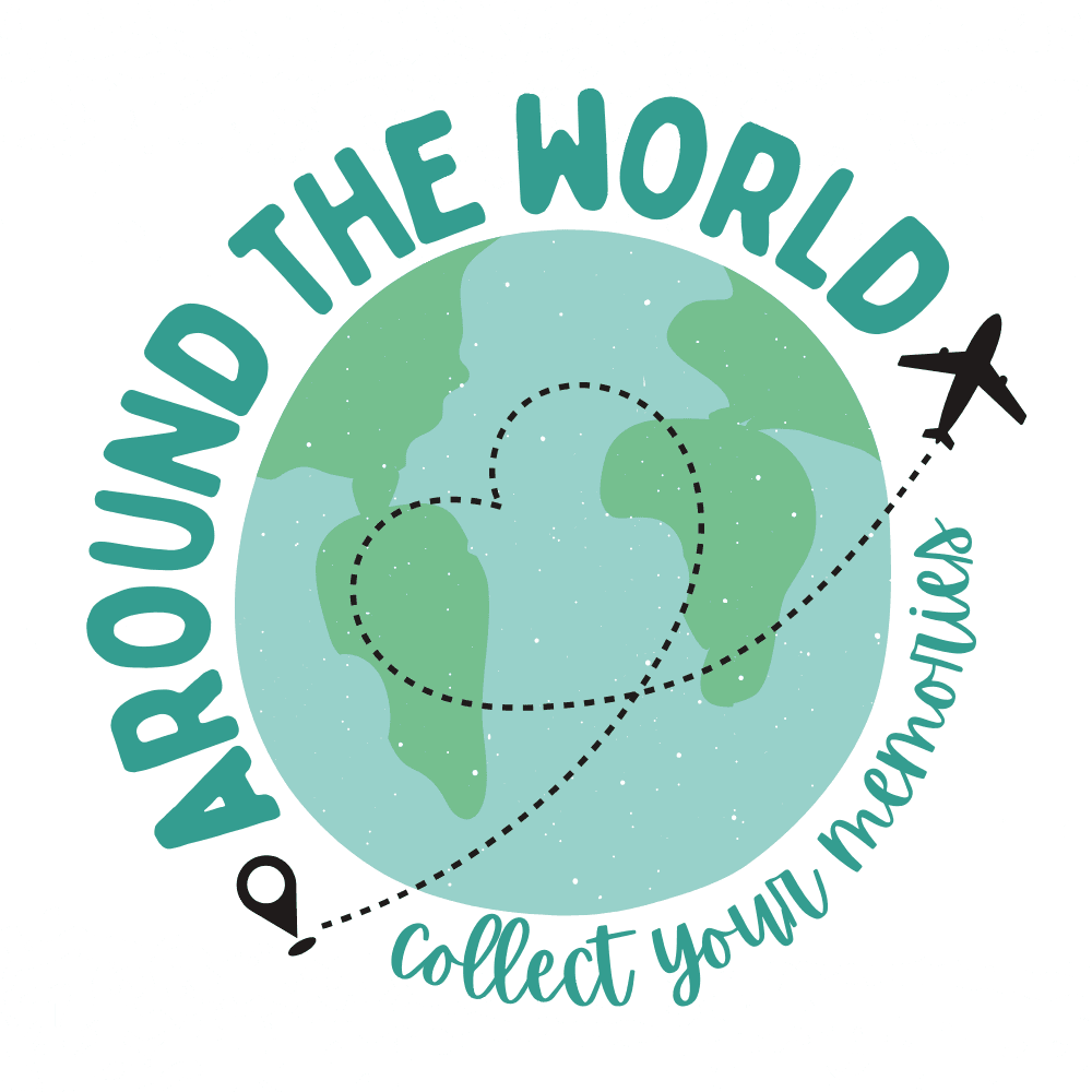 Around the World logo